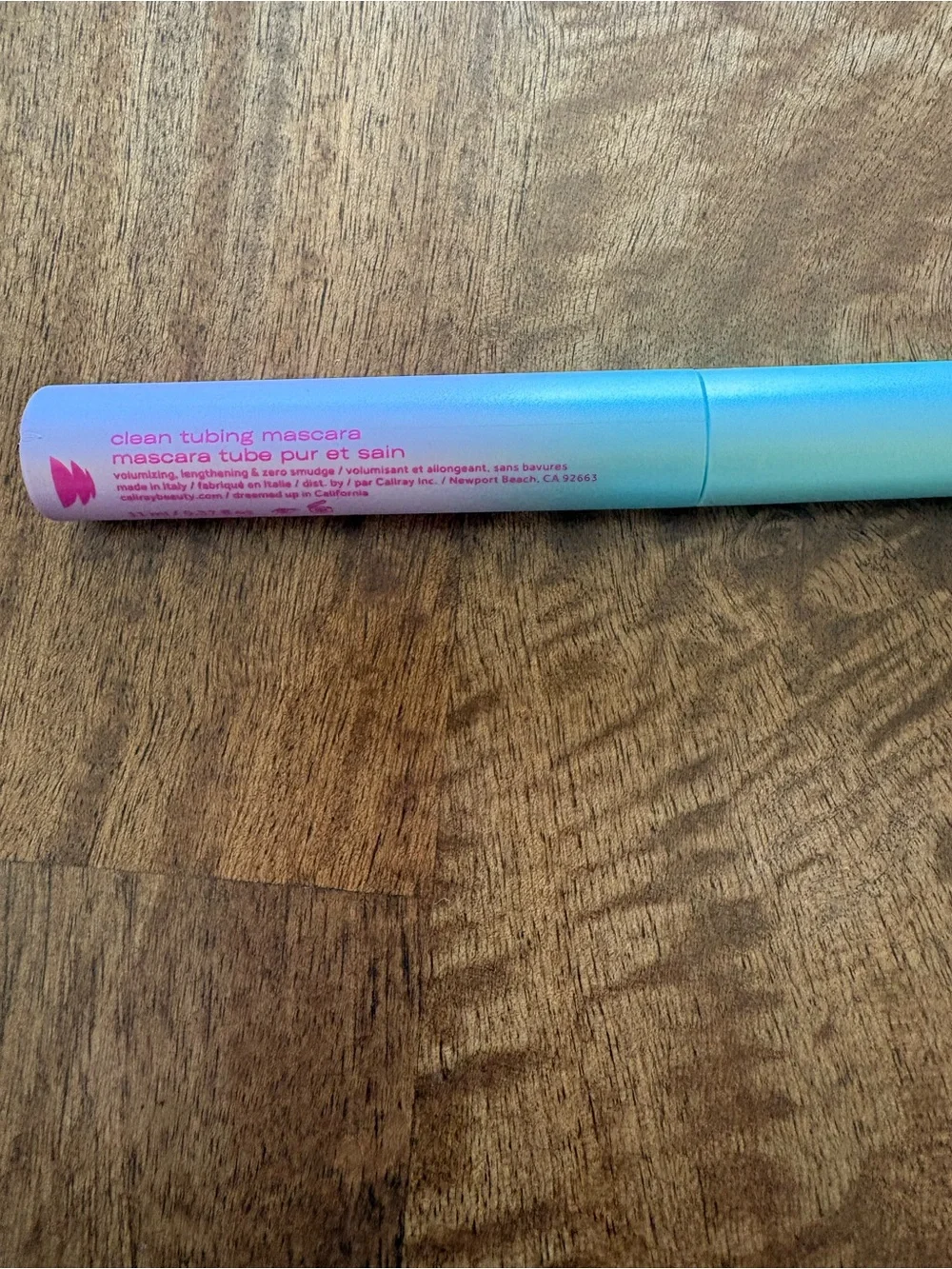 Caliray Come Hell or High Water Tubing Mascara - NWOB